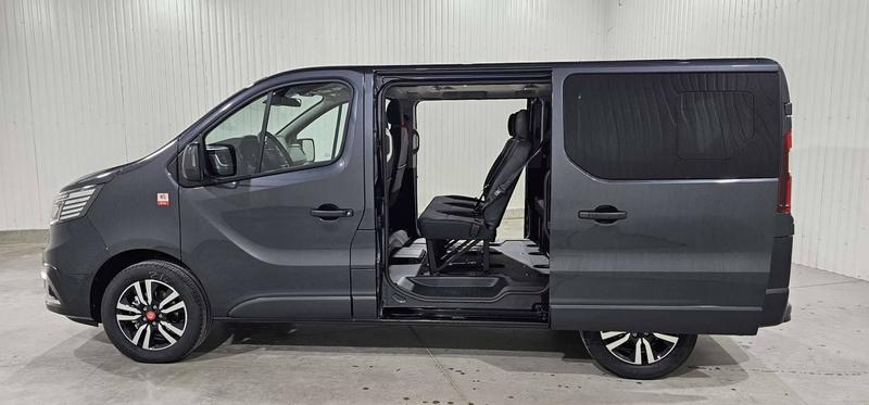 Renault Trafic Blue dCi 170 auto Techno L1 8 Pl