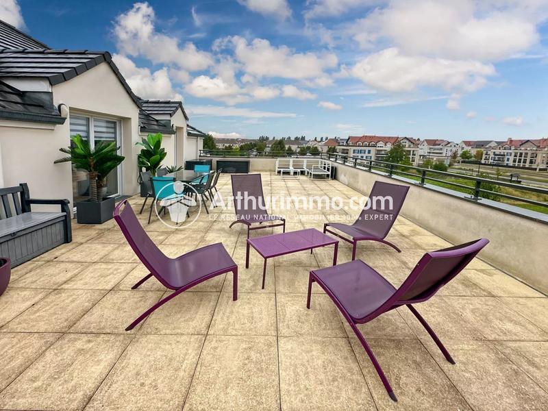 Appartement - 77 m² - 4 pièces