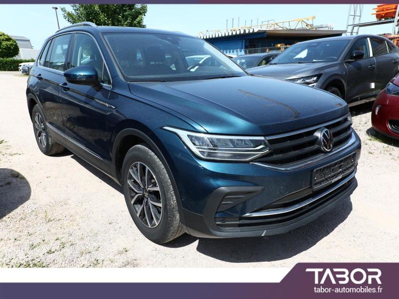 Volkswagen Tiguan 1.5 Tsi 150 Life Pano ParcAs