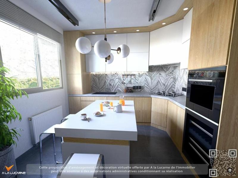 Maison - 105 m² - 6 pièces