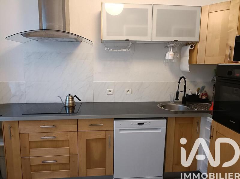 Maison - 70 m² - 3 pièces