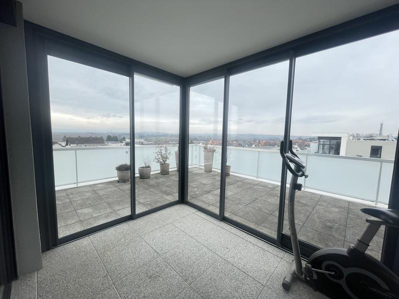 Appartement - 72 m² - 3 pièces