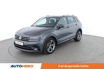 Volkswagen Tiguan 2.0 Tdi BlueMotion Tech Carat Dsg7 150 ch