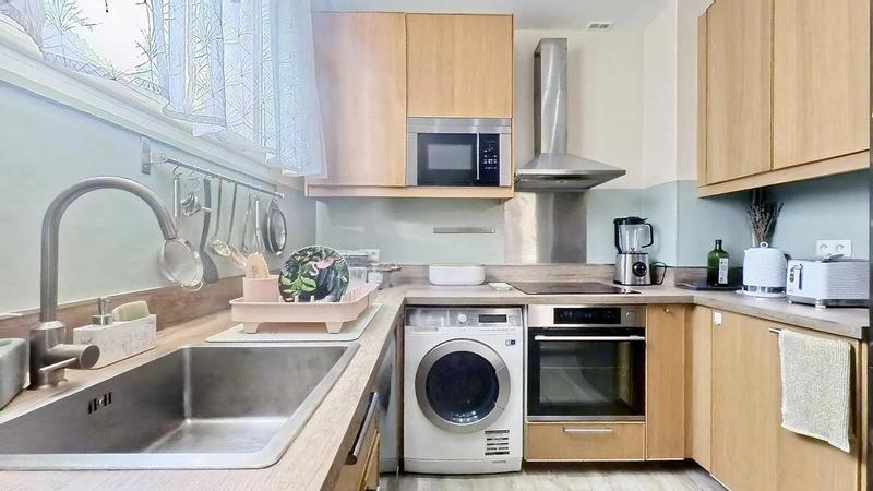 Appartement - 47 m² - 2 pièces