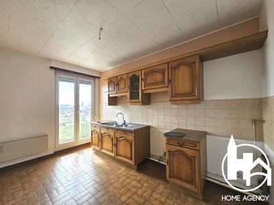 Appartement - 50 m² - 2 pièces