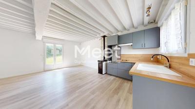Maison - 71 m² - 4 pièces