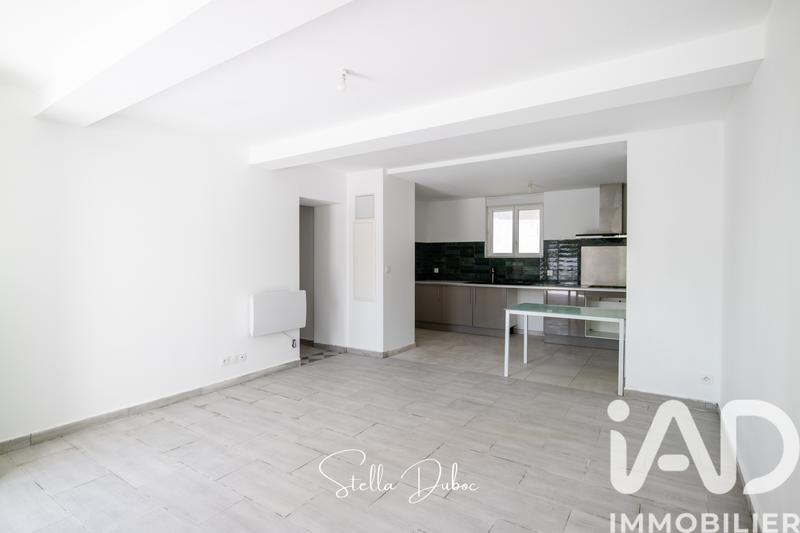 Maison - 97 m² - 4 pièces