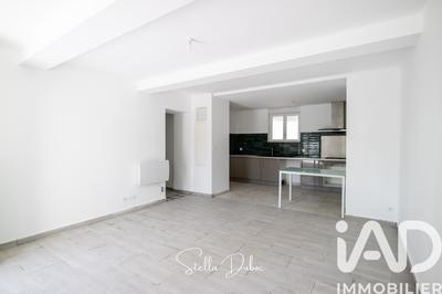 Maison - 97 m² - 4 pièces