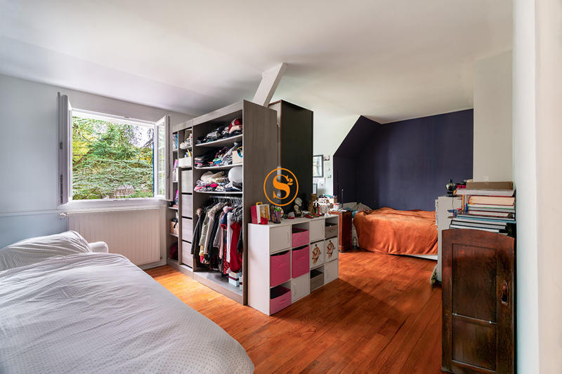 Maison - 135 m² - 5 pièces