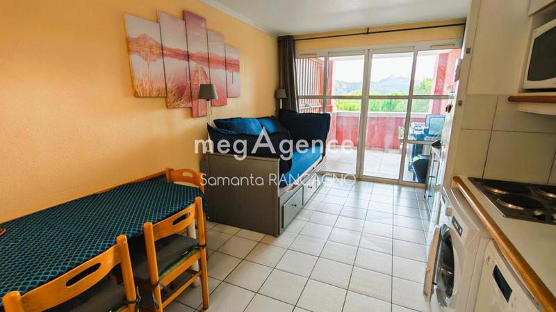 Appartement - 27 m² - 2 pièces