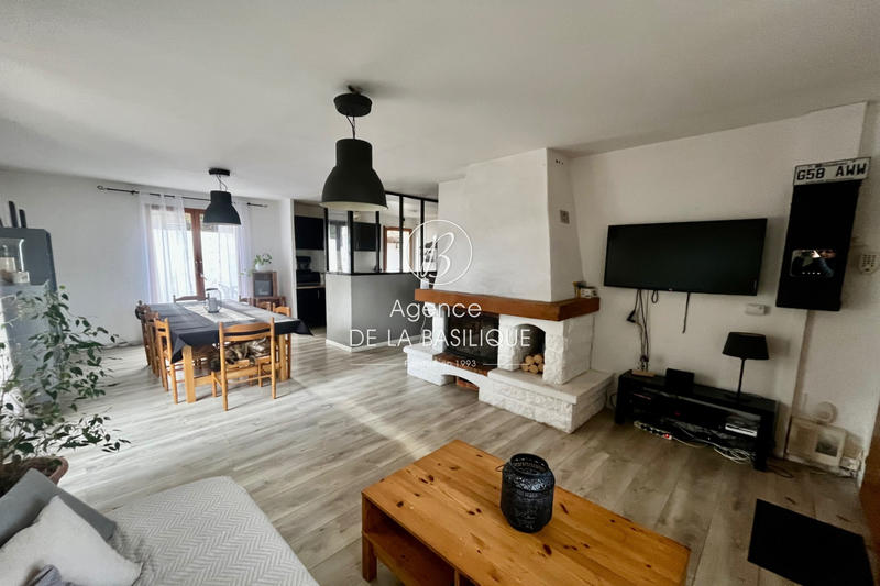 Maison - 85 m² - 4 pièces