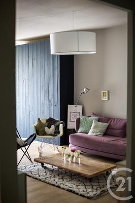 Appartement - 88 m² - 4 pièces