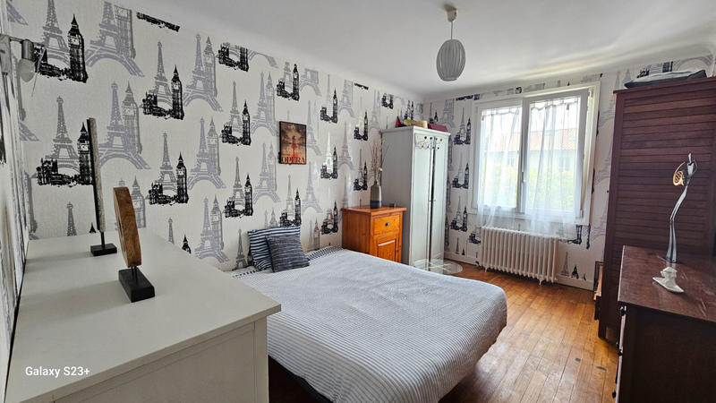 Maison - 130 m² - 5 pièces