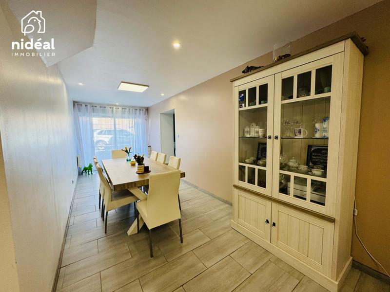 Maison - 90 m² - 3 pièces