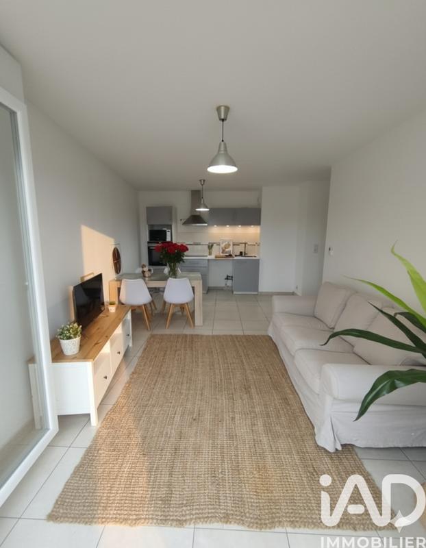 Appartement - 54 m² - 3 pièces