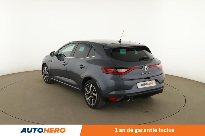 Renault Mégane 1.6 dCi Energy Intens 130 ch