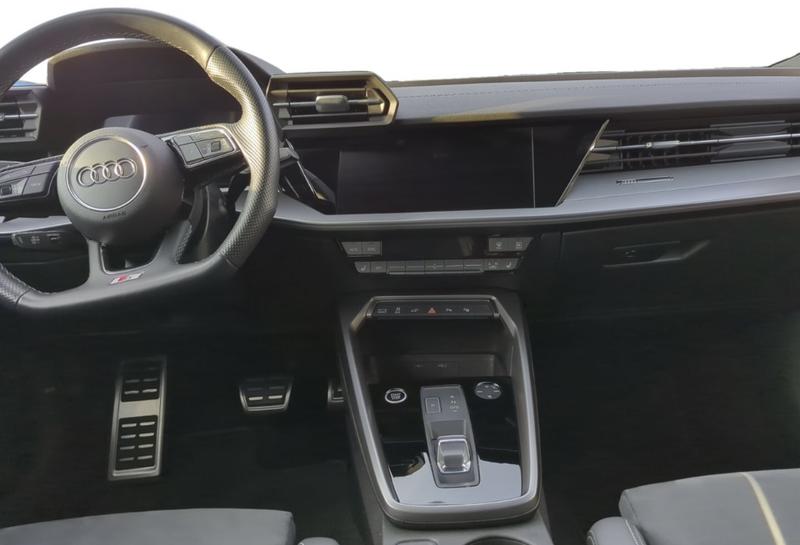 Audi A3 sportback 40 TFSIe 204 s-Line Hybride Rechargeable / Matrix Led Sieges Rs Keyless Apple Carplay Android Auto