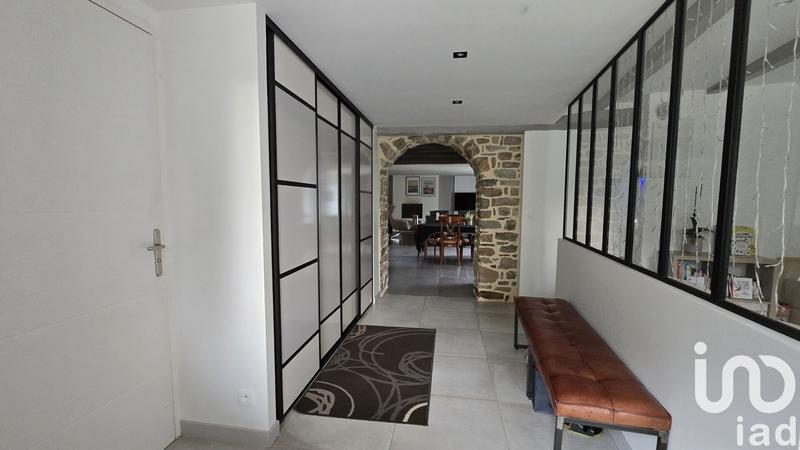 Maison - 244 m² - 8 pièces