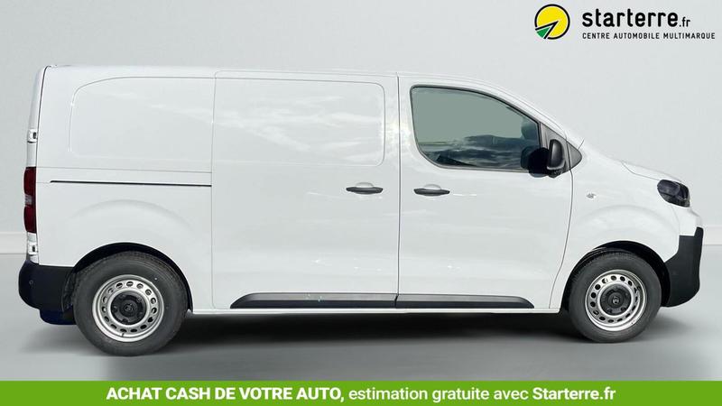 Citroën Jumpy Fourgon Fgn m Bluehdi 120 s&amp;S Bvm6