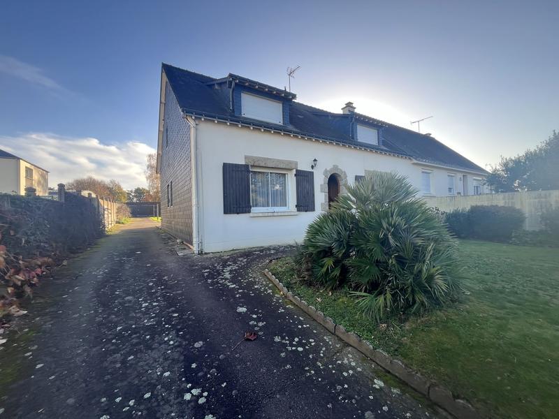 Maison - 164 m² - 7 pièces