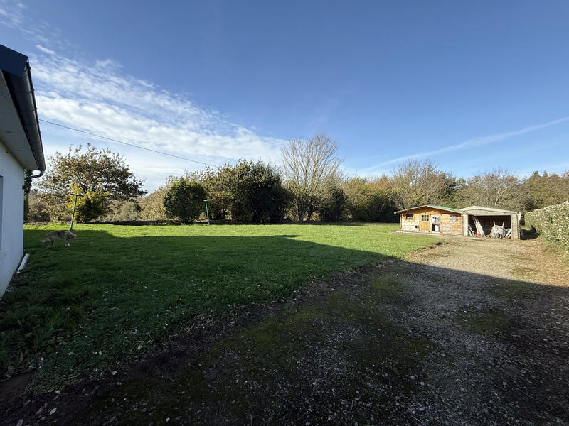 Maison - 143 m² - 6 pièces