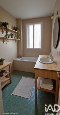 Appartement - 61 m² - 3 pièces