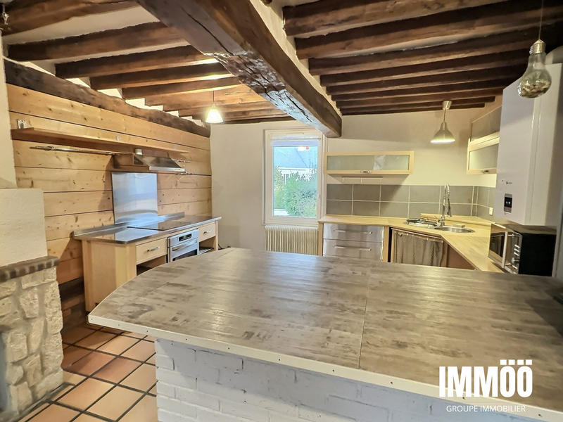 Maison - 142 m² - 5 pièces