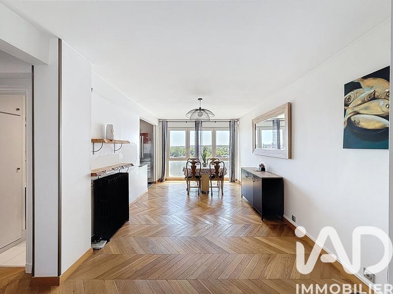 Appartement - 64 m² - 4 pièces