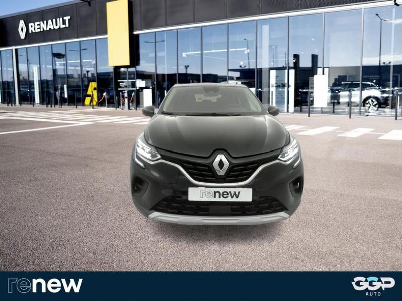 Renault Captur TCe 90 Evolution