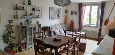 Appartement - 51 m² - 3 pièces