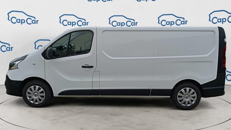 Renault Trafic L2h1 1.6 Dci 120.0 Grand Confort