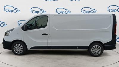 Renault Trafic L2h1 1.6 Dci 120.0 Grand Confort