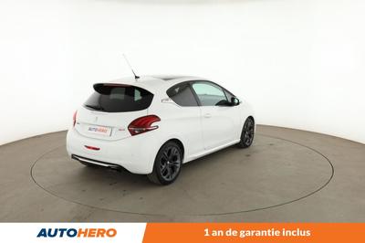Peugeot 208 1.6 Thp GTi 3p ch
