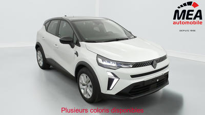 Renault Captur TCe 90 ch Evolution