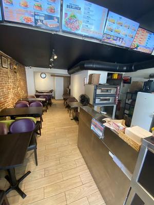 Fonds de commerce - Local commercial - 50 m²