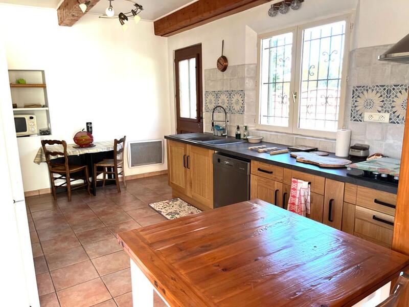 Villa - 191 m² - 8 pièces