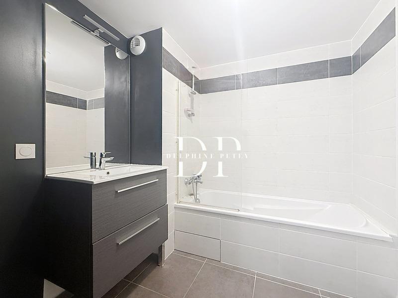 Appartement - 54 m² - 2 pièces