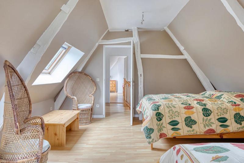 Longère - 120 m² - 5 pièces