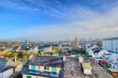 Appartement - 53 m² - 3 pièces