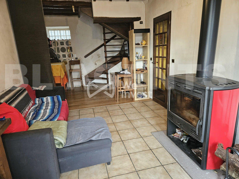 Maison - 59 m² - 3 pièces