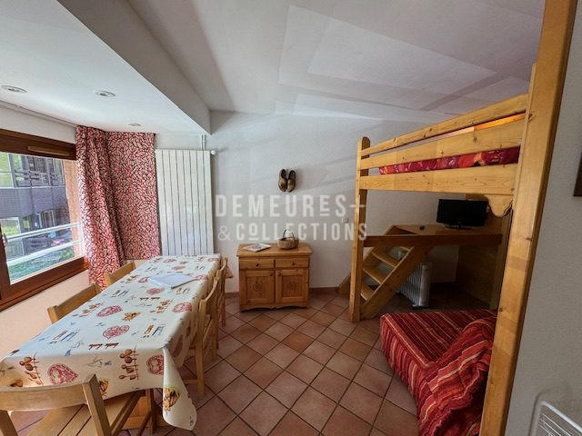 Appartement - 33 m² - 1 pièce