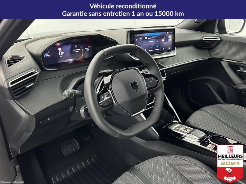 Peugeot 2008 II 1.2 Hybrid 145ch Allure e-Dcs6