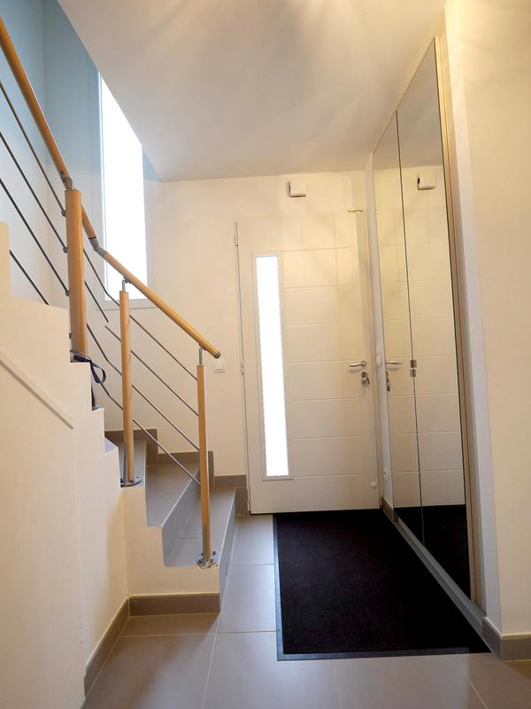 Maison - 110 m² - 6 pièces