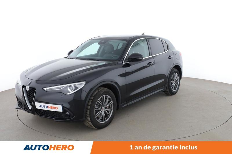 Alfa Romeo Stelvio 2.2 Diesel Q4 Executive At8 190 ch