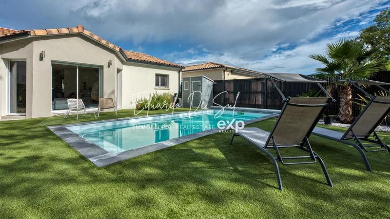 Maison - 113 m² - 6 pièces