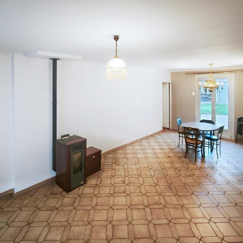 Maison - 134 m² - 5 pièces