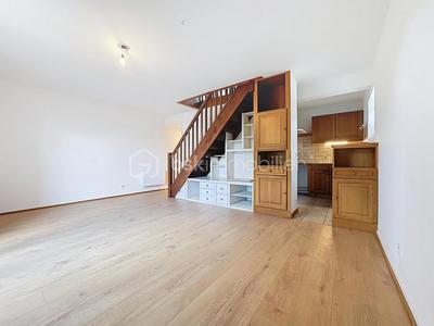 Duplex - 66 m² - 3 pièces