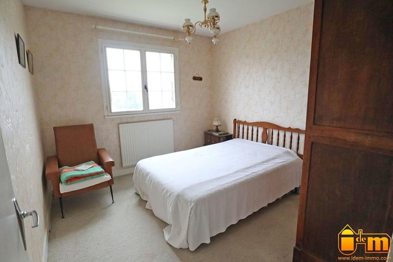 Pavillon - 125 m² - 5 pièces