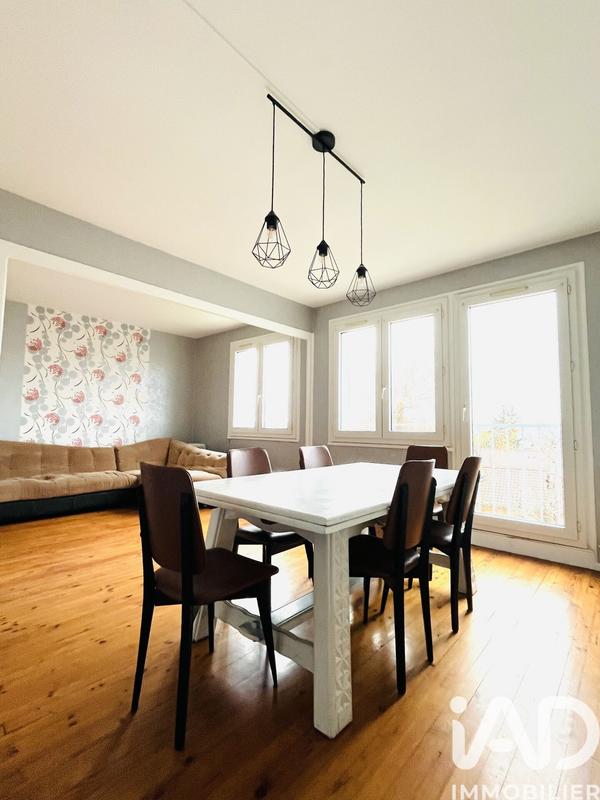 Appartement - 74 m² - 4 pièces