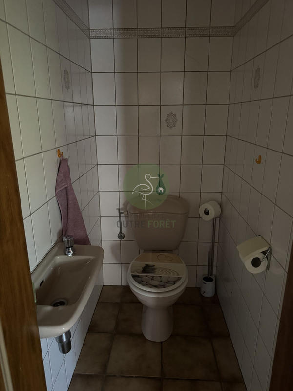 Maison - 88 m² - 4 pièces